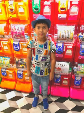 Kunga Palbarさんのコーディネート