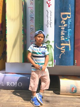 Kunga Palbarさんのコーディネート