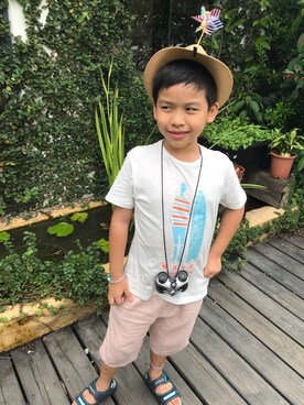 Kunga Palbarさんのコーディネート