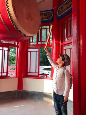 Kunga Palbarさんのコーディネート