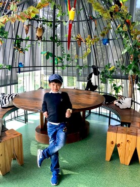 Kunga Palbarさんのコーディネート