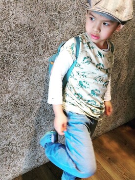 Kunga Palbarさんのコーディネート