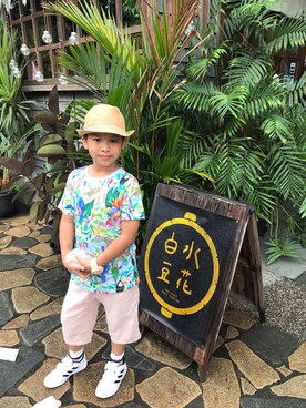 Kunga Palbarさんのコーディネート