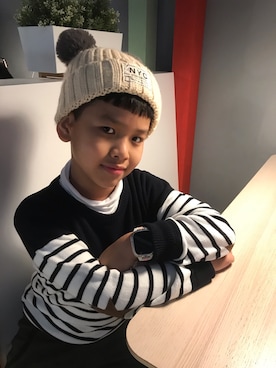 Kunga Palbarさんのコーディネート