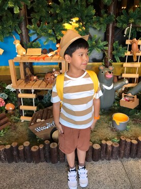 Kunga Palbarさんのコーディネート