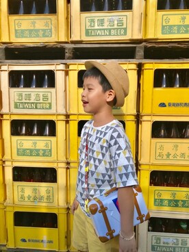 Kunga Palbarさんのコーディネート