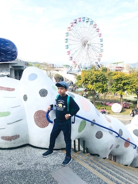 Kunga Palbarさんのコーディネート