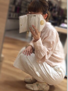 Maachaさん（レディース・162cm）の春コーディネート