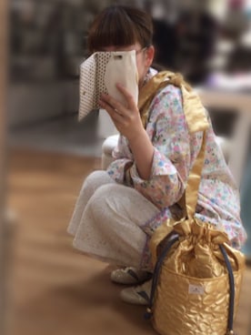 Maachaさん(レディース・162cm)の春コーディネート