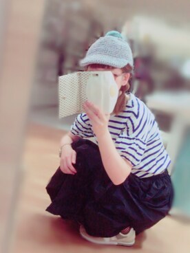 Maachaさん(レディース・162cm)の夏コーディネート