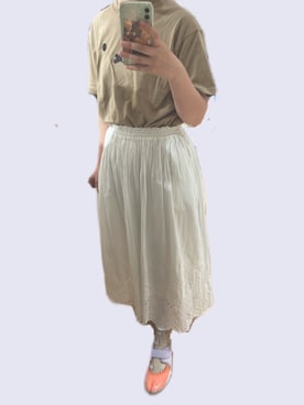 Maachaさん（レディース・162cm）の春コーディネート