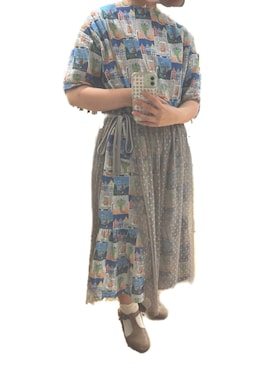 Maachaさんのコーディネート