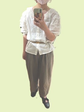 Maachaさんのコーディネート