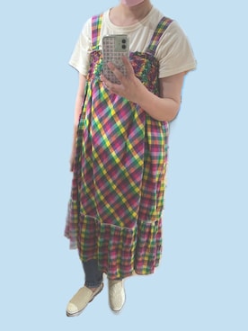 Maachaさんのコーディネート