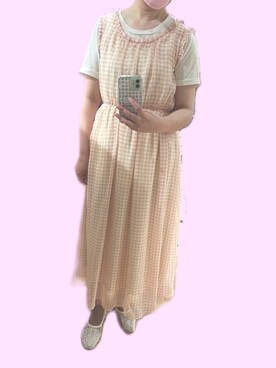 Maachaさんのコーディネート