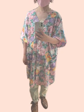 Maachaさんのコーディネート