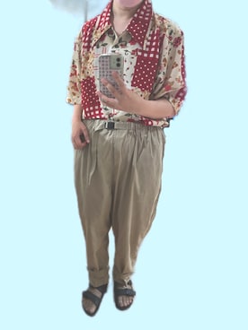 Maachaさんのコーディネート