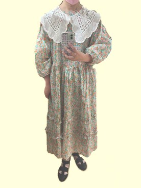 Maachaさんのコーディネート