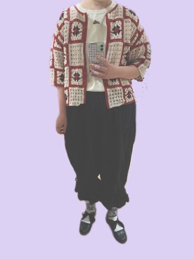 Maachaさんのコーディネート