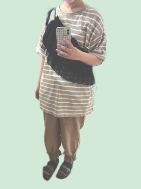 Maachaさんのコーディネート