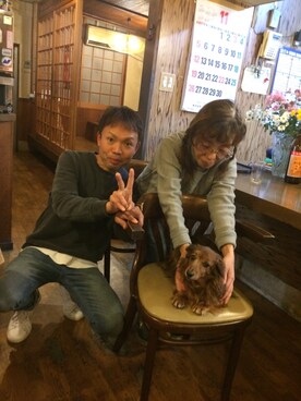 PJさん(メンズ・171cm)の秋コーディネート