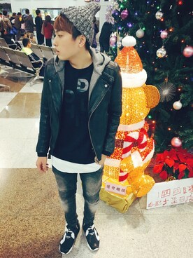 Junさんのコーディネート