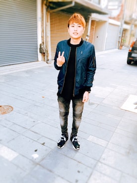 Junさんのコーディネート