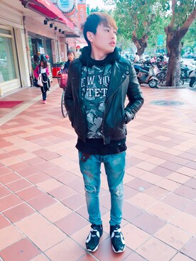 Junさんのコーディネート