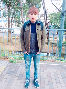 Junさんのコーディネート