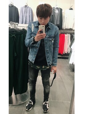 Junさんのコーディネート