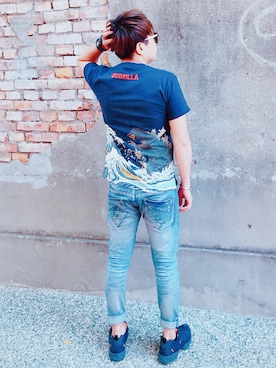 Junさんのコーディネート