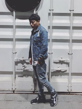 Junさんのコーディネート