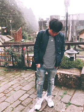 Junさんのコーディネート