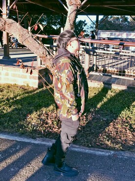 Junさんのコーディネート