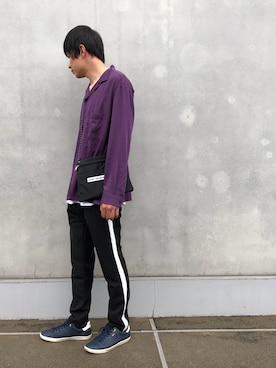 FUTA  KAWABATAさん(メンズ・178cm)の秋コーディネート