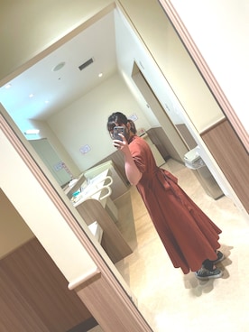 ﾅｷﾞさん（レディース・148cm）の春コーディネート