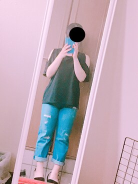 Aさんのコーディネート