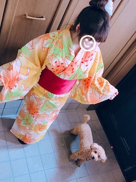 Aさんのコーディネート