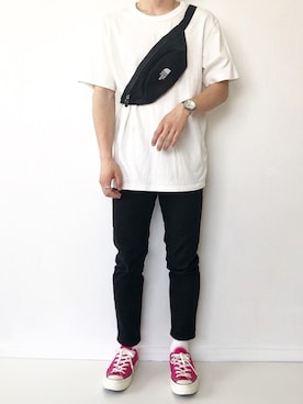 ざーとむさんのコーディネート
