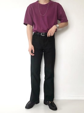 ざーとむさんのコーディネート