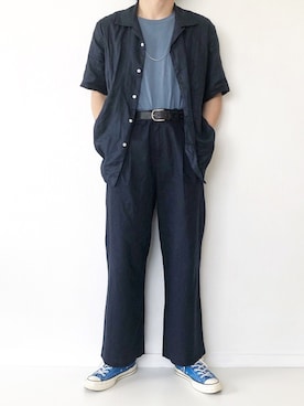 ざーとむさんのコーディネート