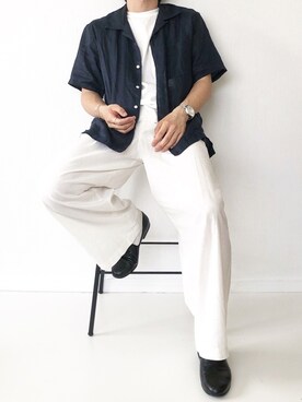 ざーとむさんのコーディネート