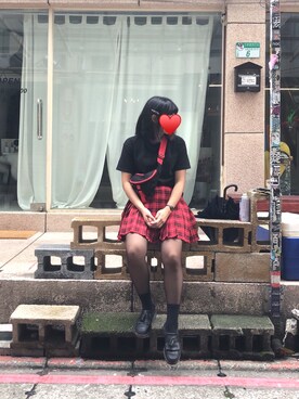 カヤコさんのコーディネート