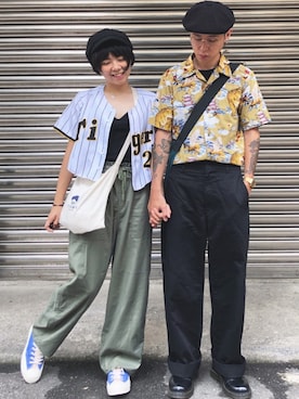 カヤコさんのコーディネート