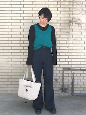 カヤコさんのコーディネート