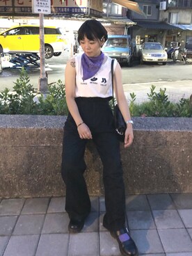 カヤコさんのコーディネート