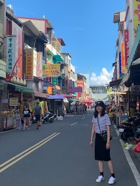 美樂蒂さんのコーディネート