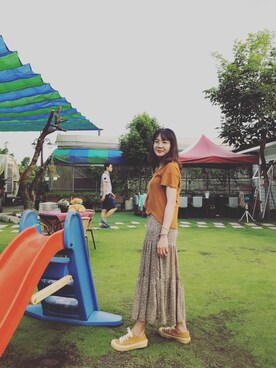 美樂蒂さんのコーディネート