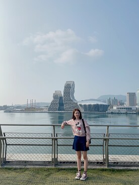 美樂蒂さんのコーディネート