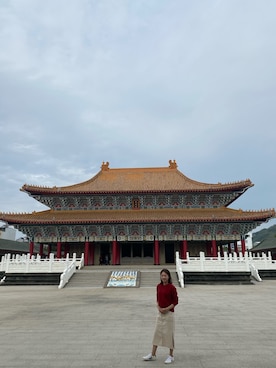 美樂蒂さんのコーディネート